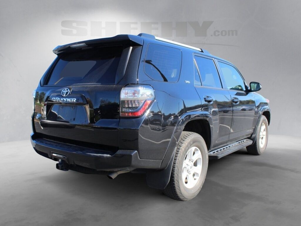 2022 Toyota 4Runner SR5 Premium Richmond VA
