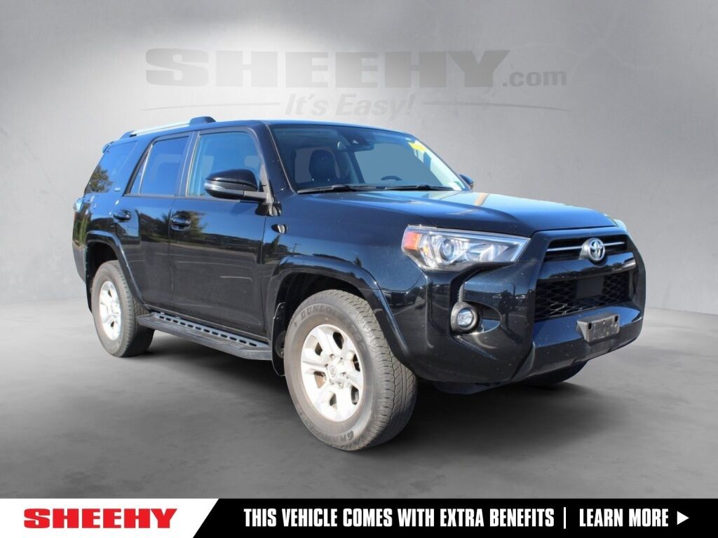 2022 Toyota 4Runner SR5 Premium Richmond VA