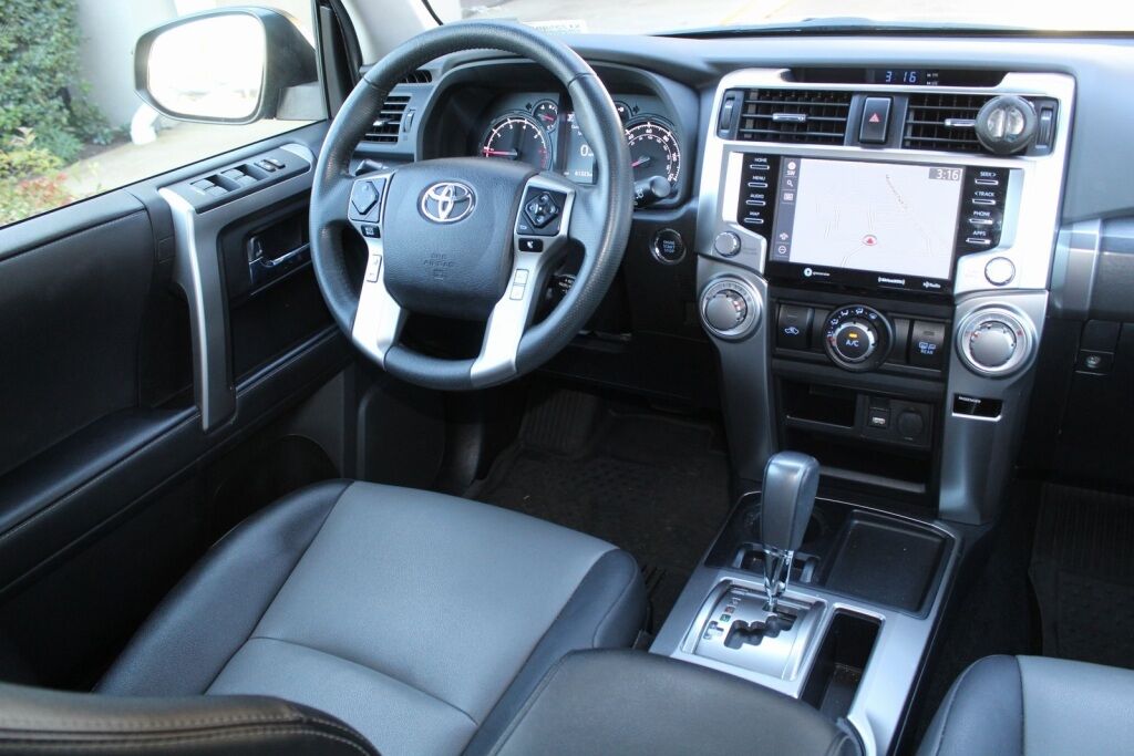 2022 Toyota 4Runner SR5 Premium Richmond VA