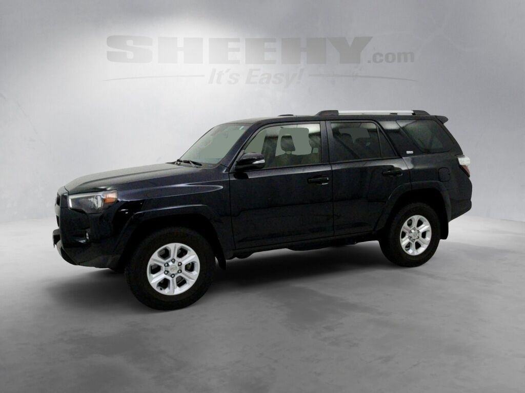 2022 Toyota 4Runner SR5 Premium Laurel MD