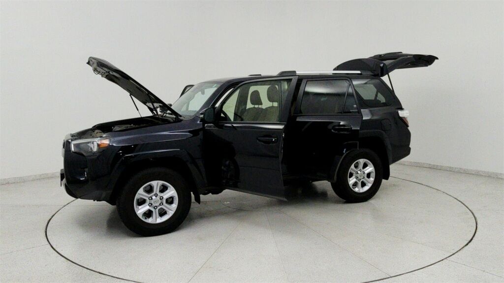2022 Toyota 4Runner SR5 Premium Laurel MD