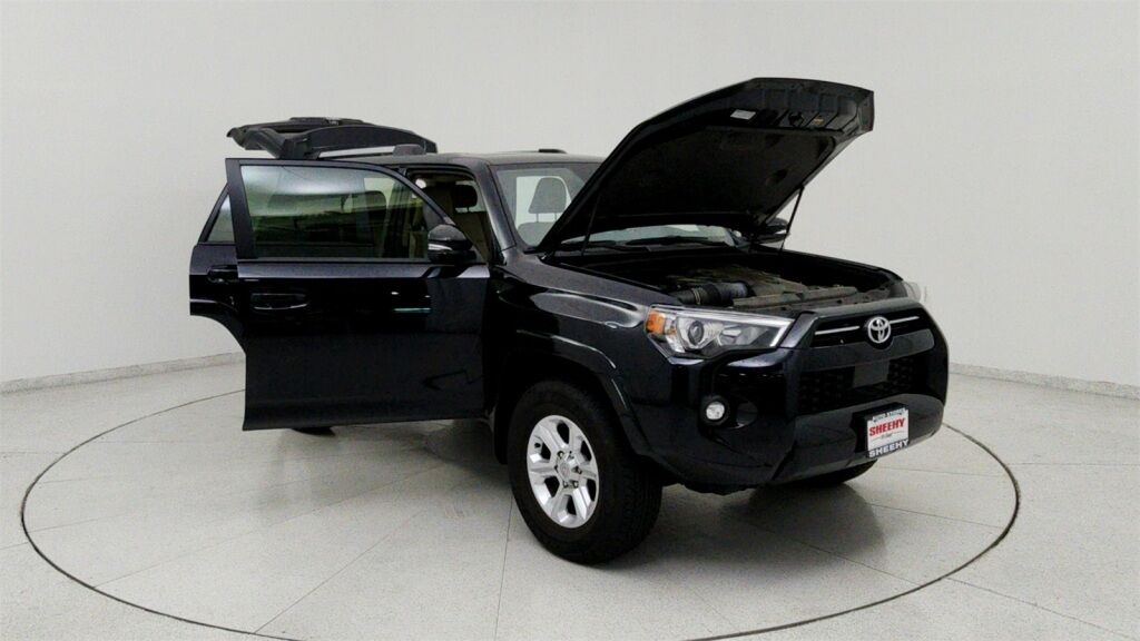 2022 Toyota 4Runner SR5 Premium Laurel MD