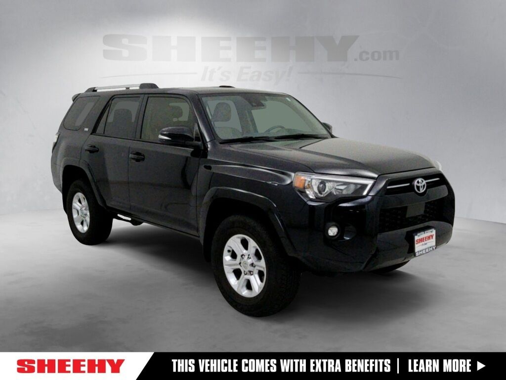 2022 Toyota 4Runner SR5 Premium Laurel MD