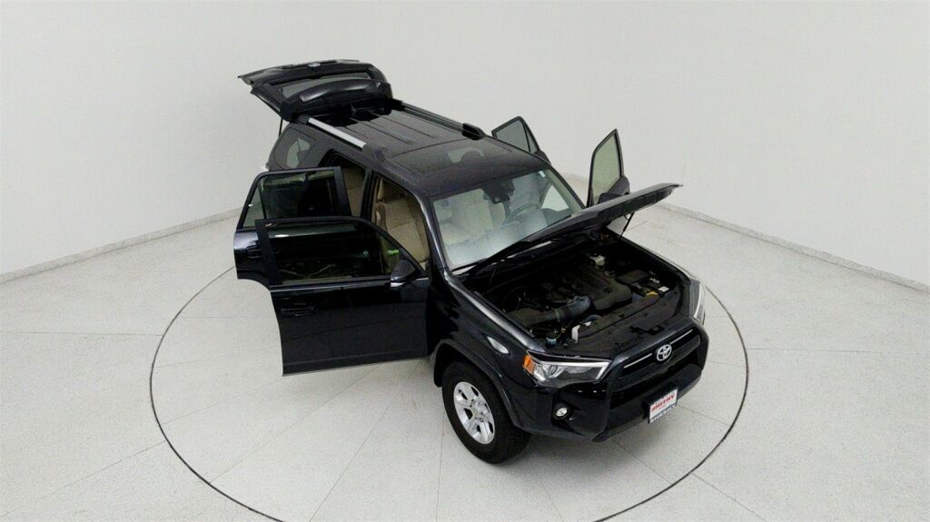 2022 Toyota 4Runner SR5 Premium Laurel MD