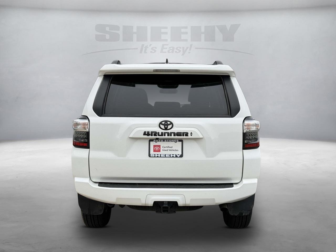 2022 Toyota 4Runner SR5 Premium Fredericksburg VA