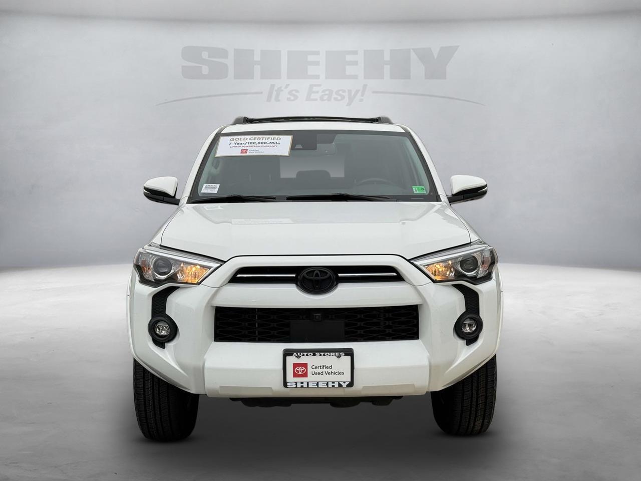 2022 Toyota 4Runner SR5 Premium Fredericksburg VA