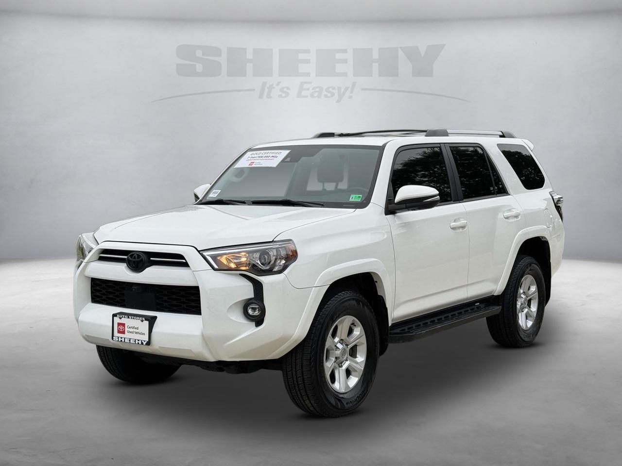 2022 Toyota 4Runner SR5 Premium Fredericksburg VA