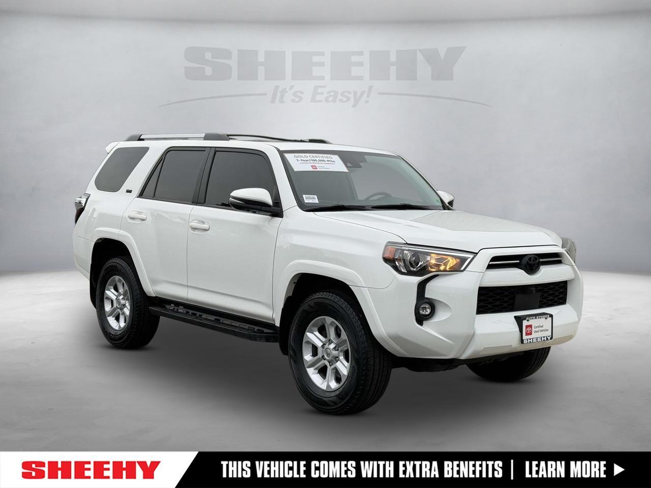 2022 Toyota 4Runner SR5 Premium Fredericksburg VA