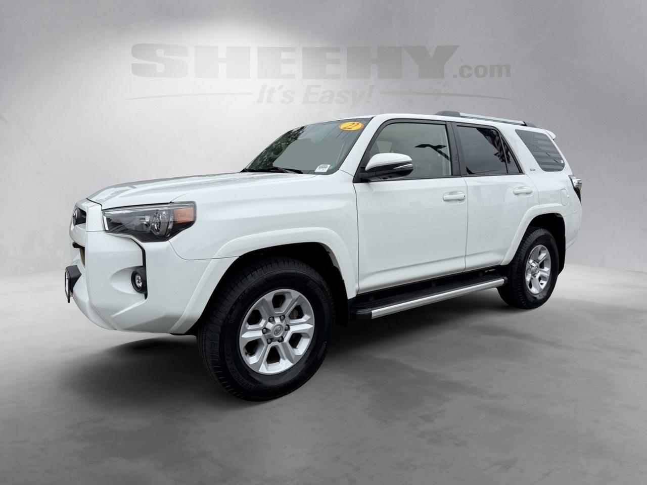 2022 Toyota 4Runner SR5 Premium Stafford VA