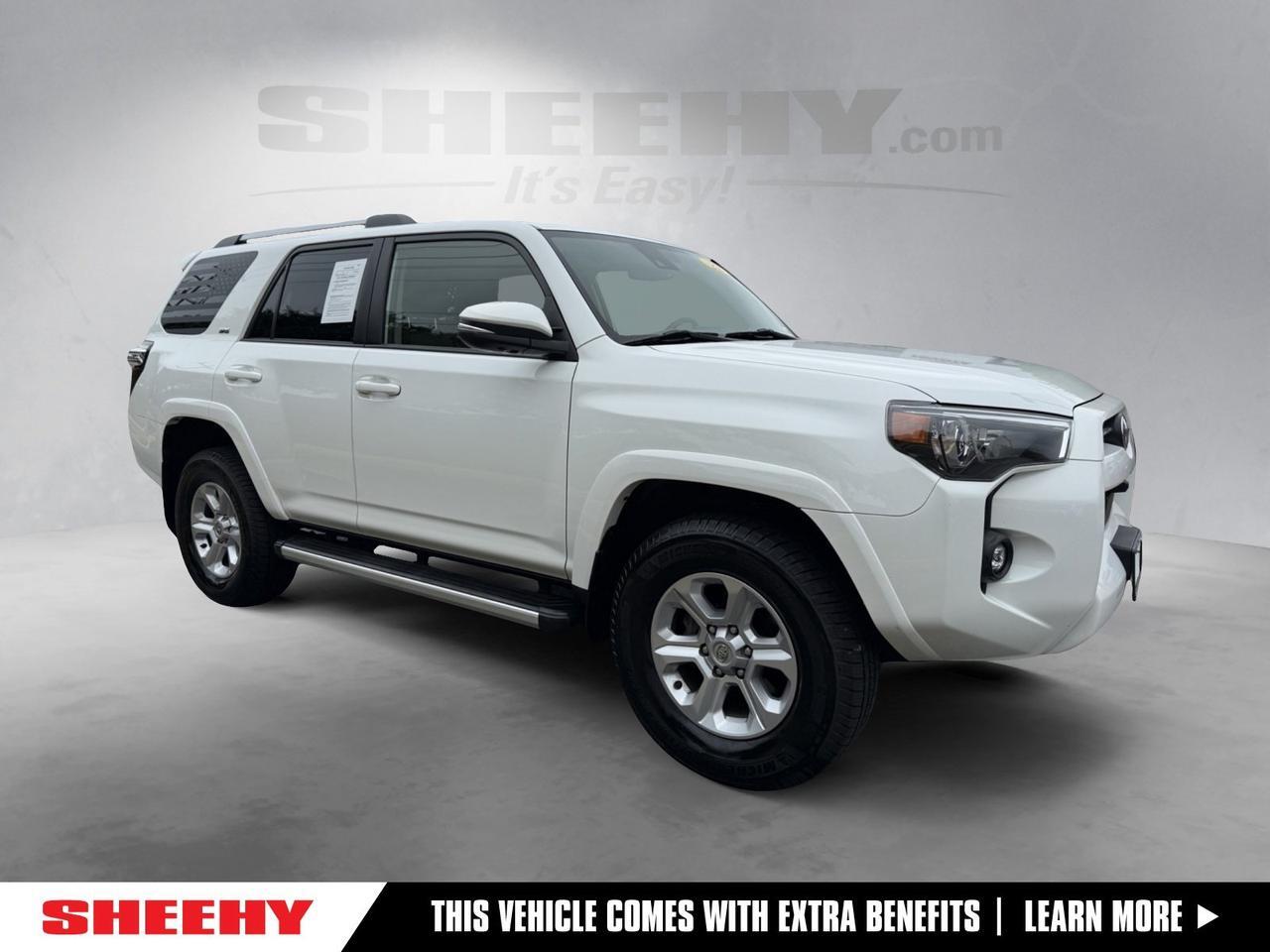 2022 Toyota 4Runner SR5 Premium Stafford VA