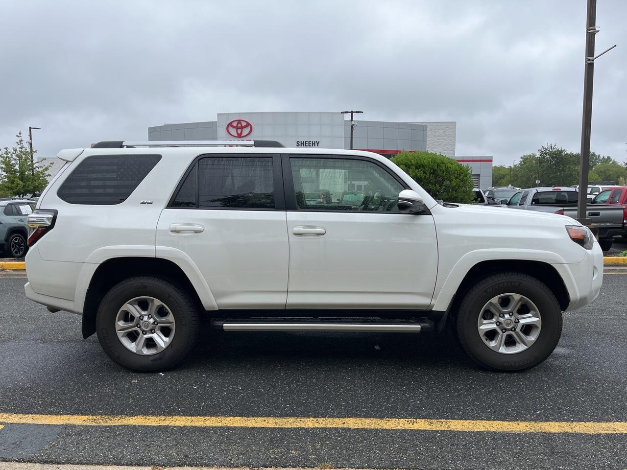 2022 Toyota 4Runner SR5 Premium Stafford VA