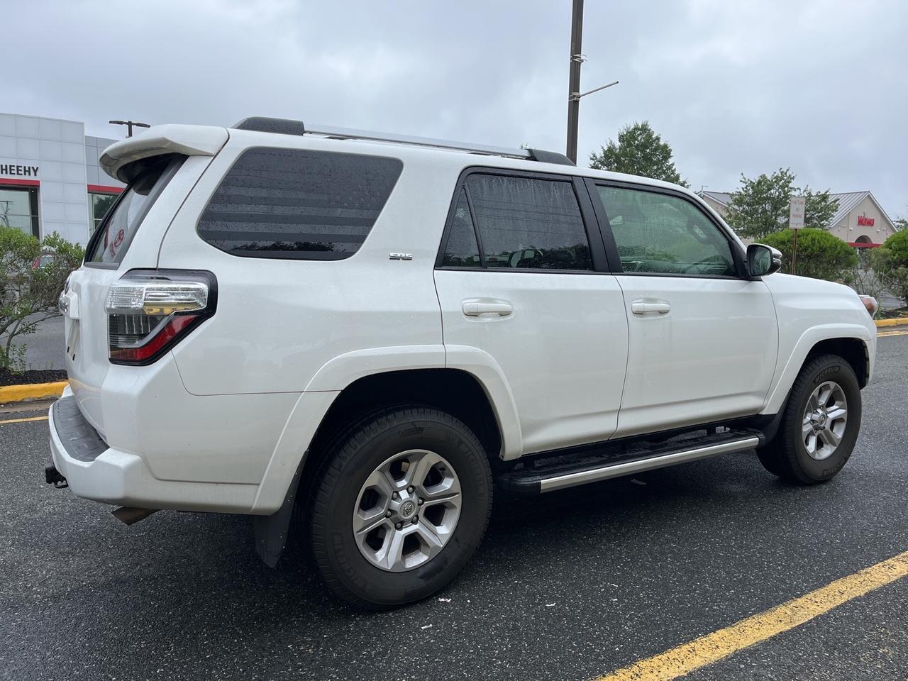 2022 Toyota 4Runner SR5 Premium Stafford VA