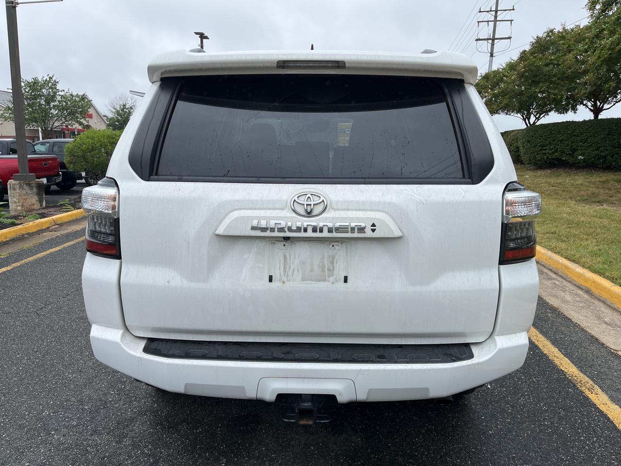 2022 Toyota 4Runner SR5 Premium Stafford VA