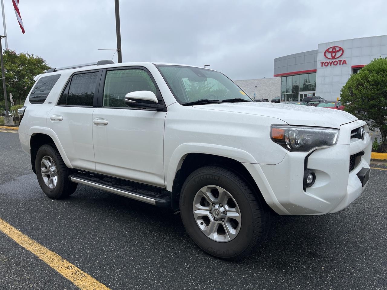 2022 Toyota 4Runner SR5 Premium Stafford VA
