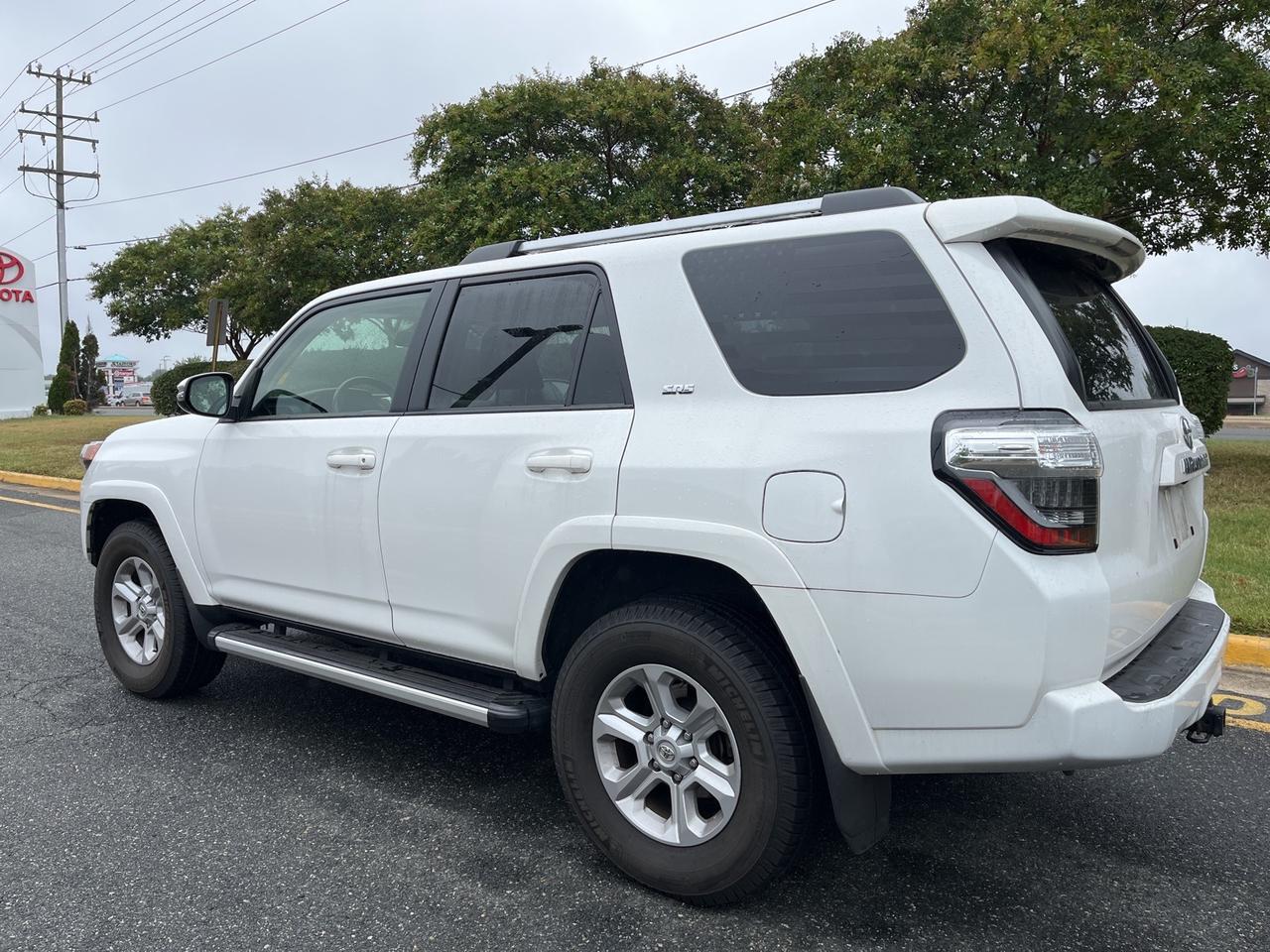 2022 Toyota 4Runner SR5 Premium Stafford VA