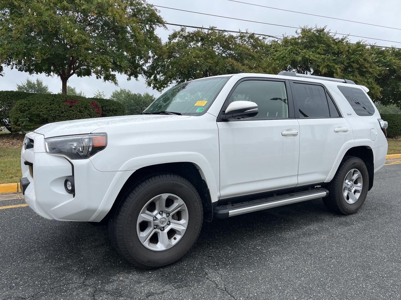2022 Toyota 4Runner SR5 Premium Stafford VA