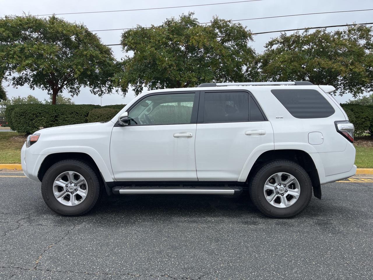 2022 Toyota 4Runner SR5 Premium Stafford VA