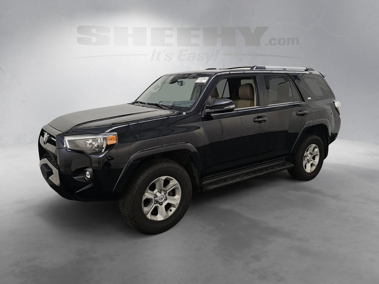 2022 Toyota 4Runner SR5 Premium Stafford VA