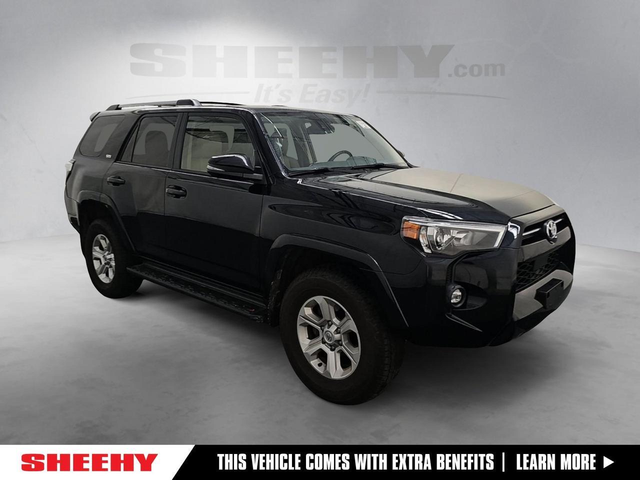 2022 Toyota 4Runner SR5 Premium Stafford VA