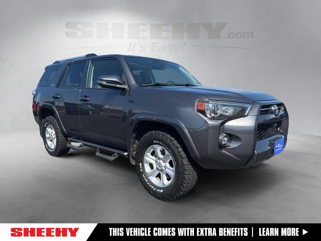 2022 Toyota 4Runner SR5 Premium Richmond VA