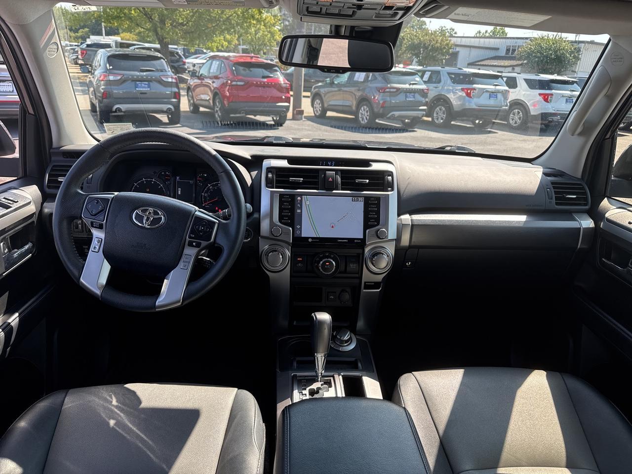 2022 Toyota 4Runner SR5 Premium Richmond VA