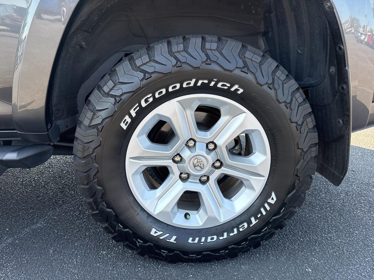 2022 Toyota 4Runner SR5 Premium Richmond VA