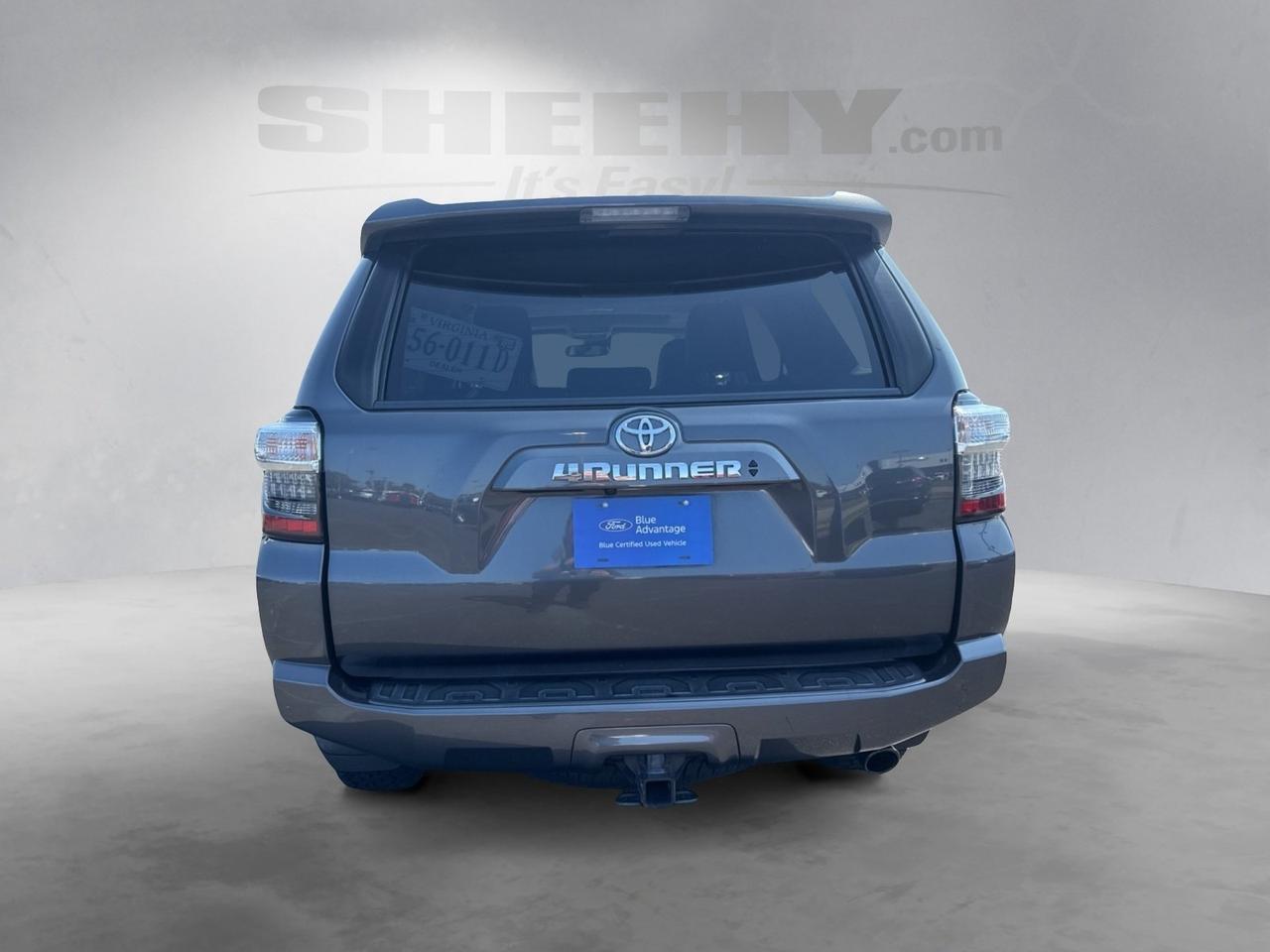 2022 Toyota 4Runner SR5 Premium Richmond VA