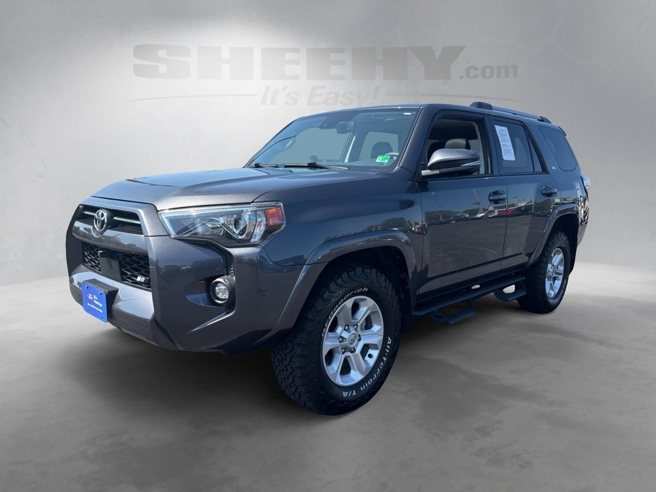 2022 Toyota 4Runner SR5 Premium Richmond VA