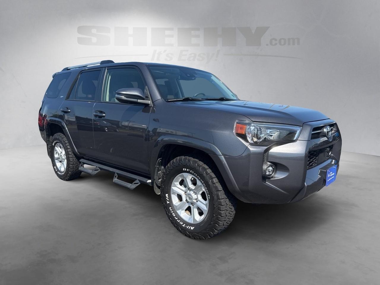 2022 Toyota 4Runner SR5 Premium Richmond VA