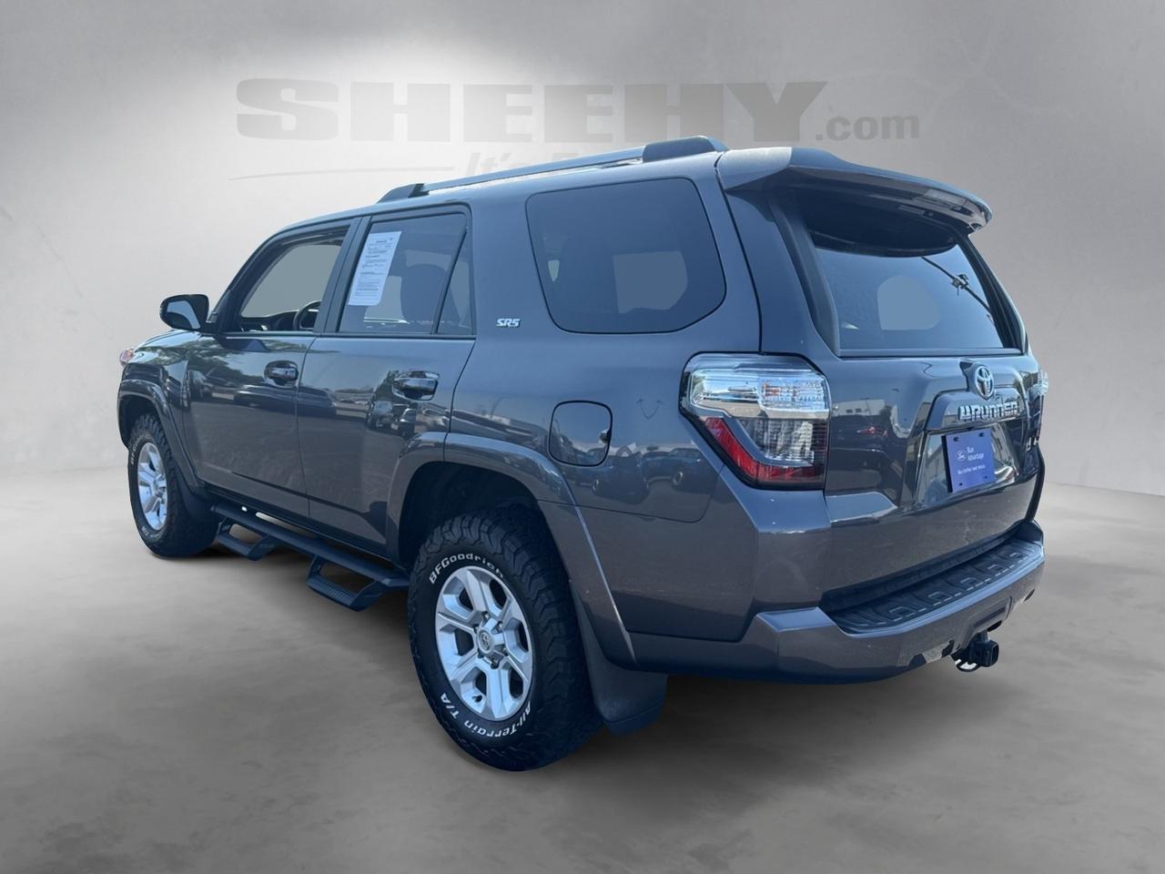 2022 Toyota 4Runner SR5 Premium Richmond VA