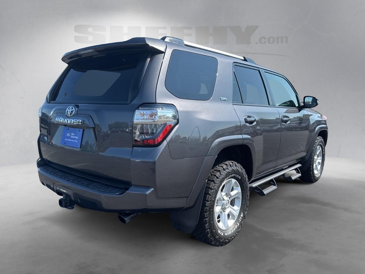 2022 Toyota 4Runner SR5 Premium Richmond VA