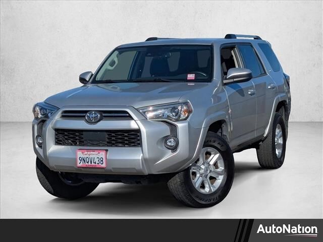 2022 Toyota 4Runner SR5