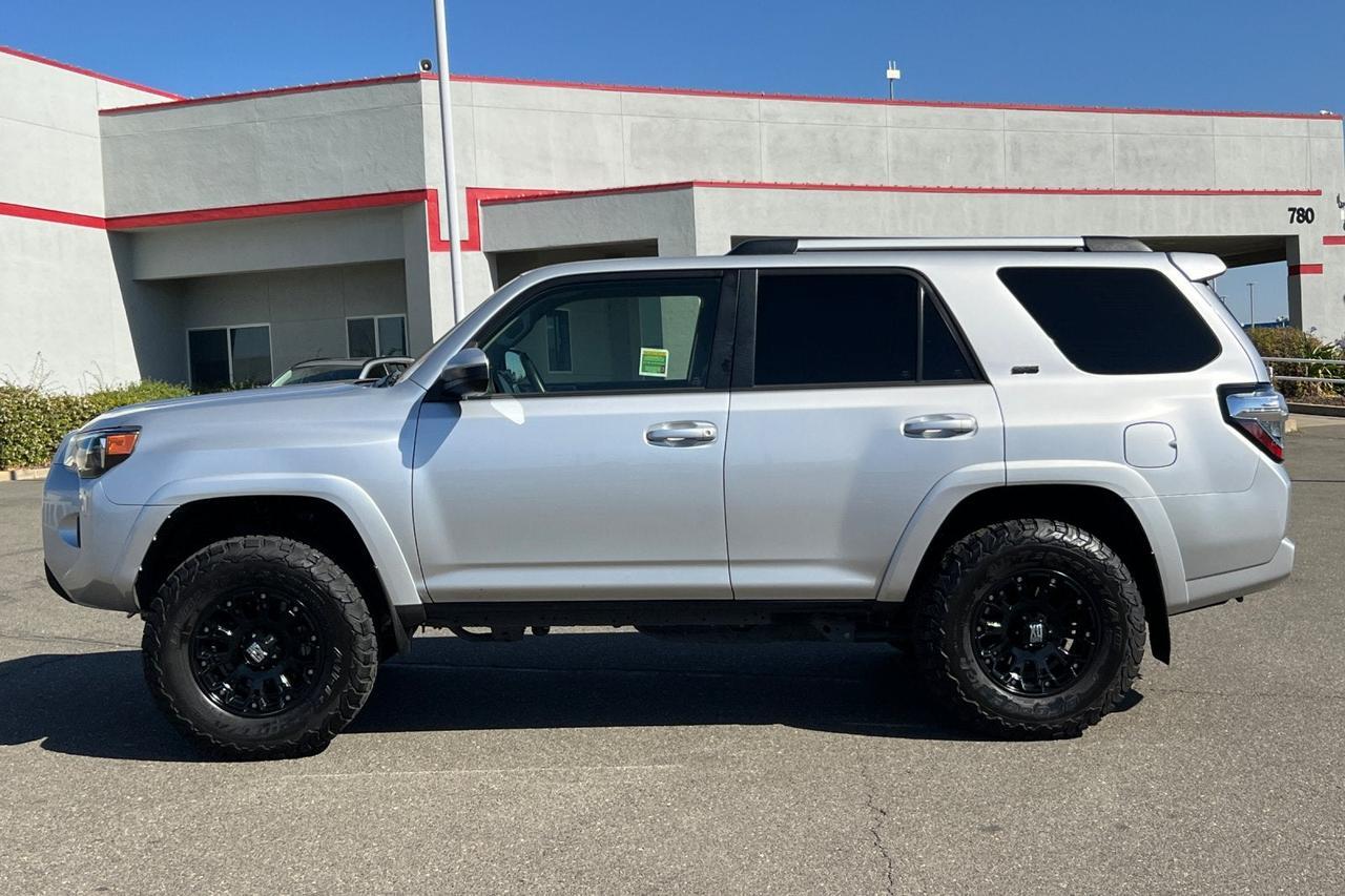 2022 Toyota 4Runner SR5 Roseville CA