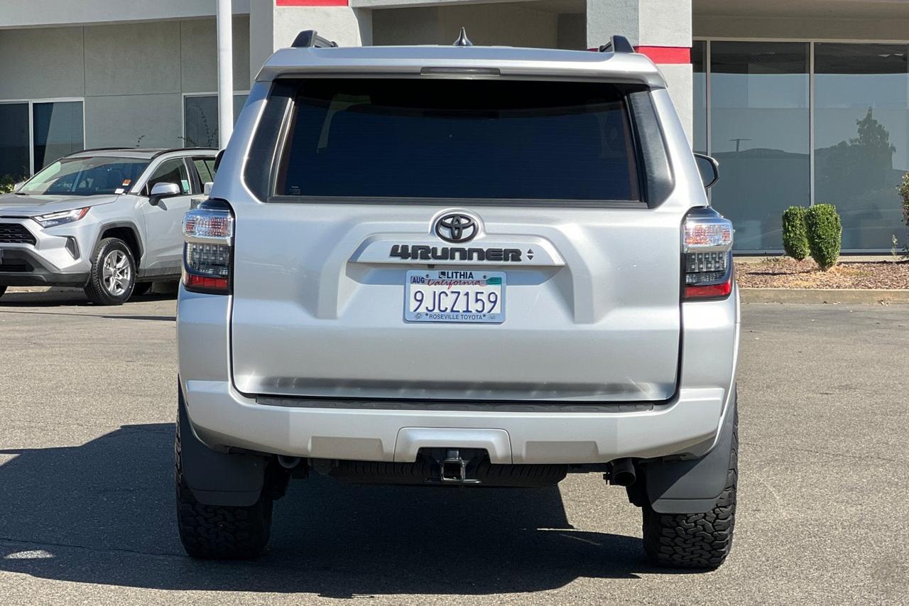 2022 Toyota 4Runner SR5 Roseville CA