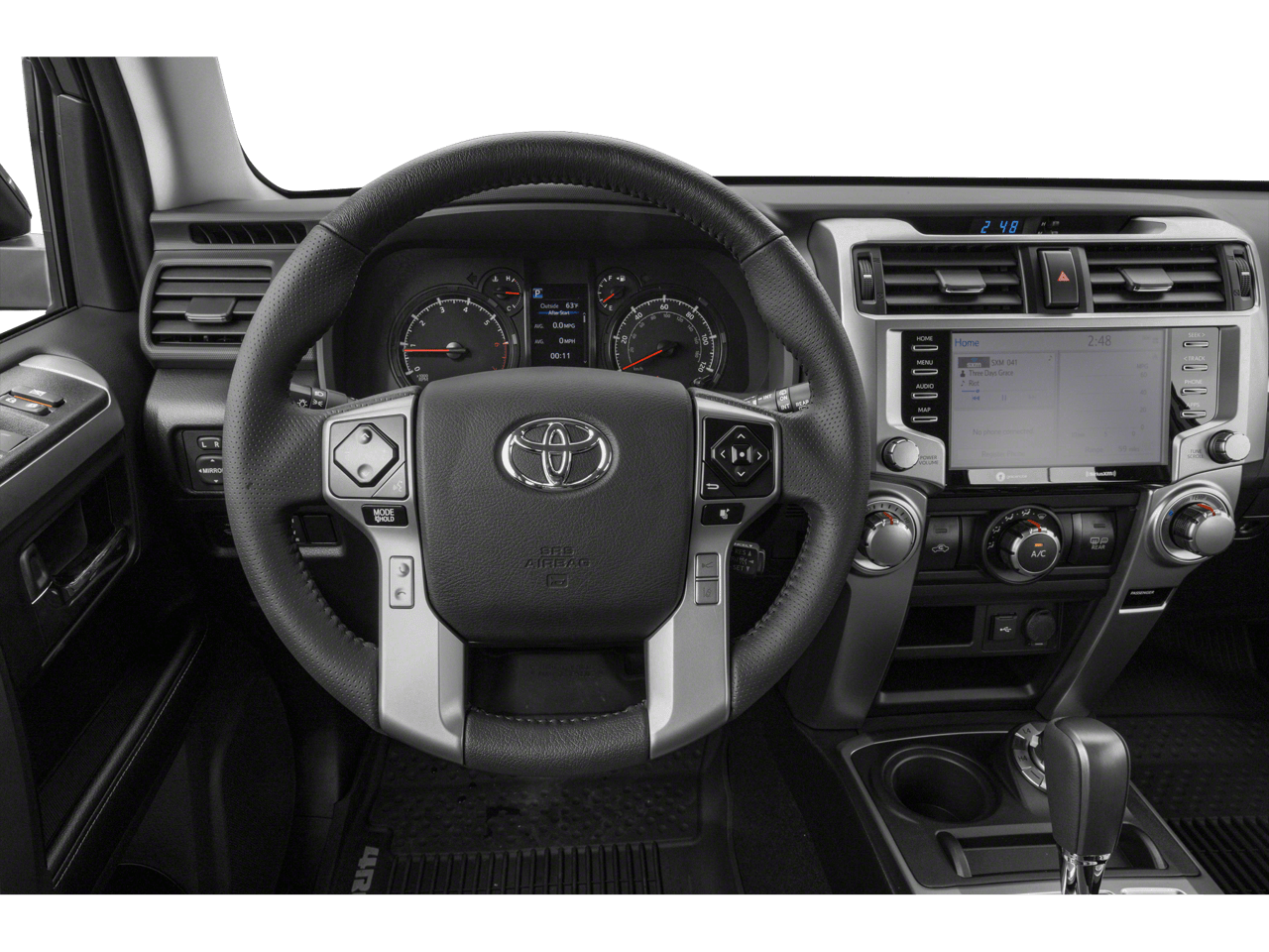 2022 Toyota 4Runner SR5 Roseville CA