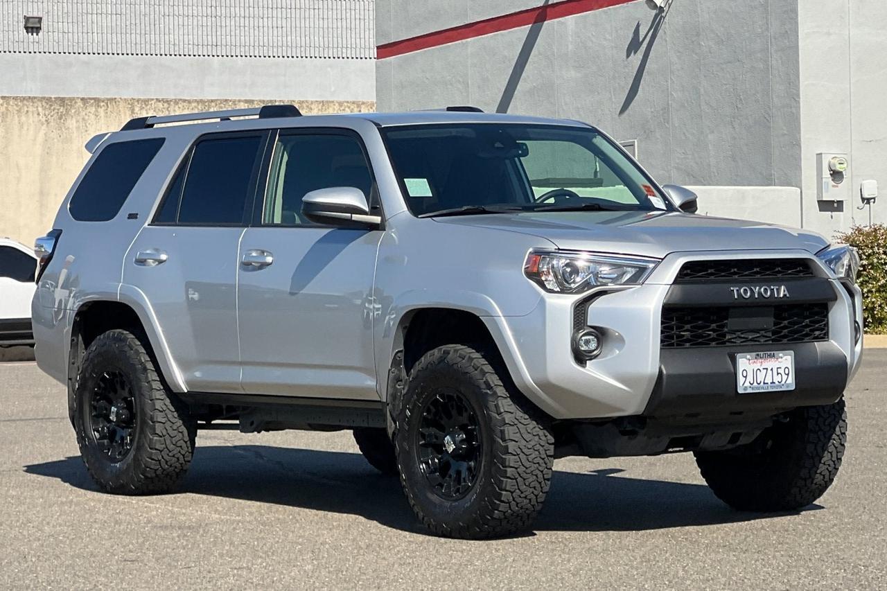 2022 Toyota 4Runner SR5 Roseville CA