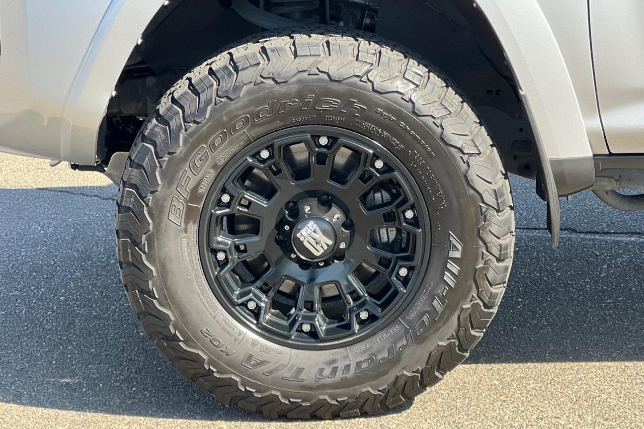 2022 Toyota 4Runner SR5 Roseville CA