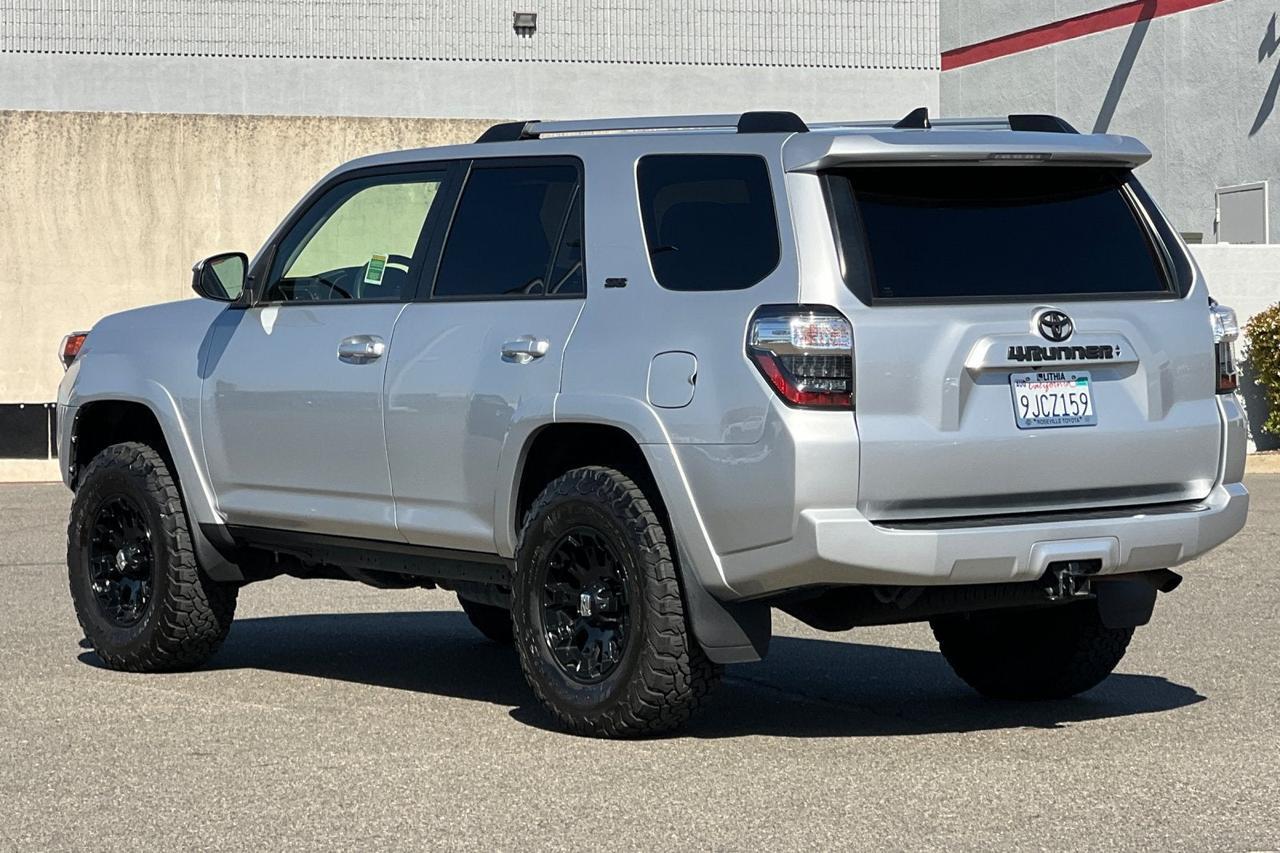 2022 Toyota 4Runner SR5 Roseville CA