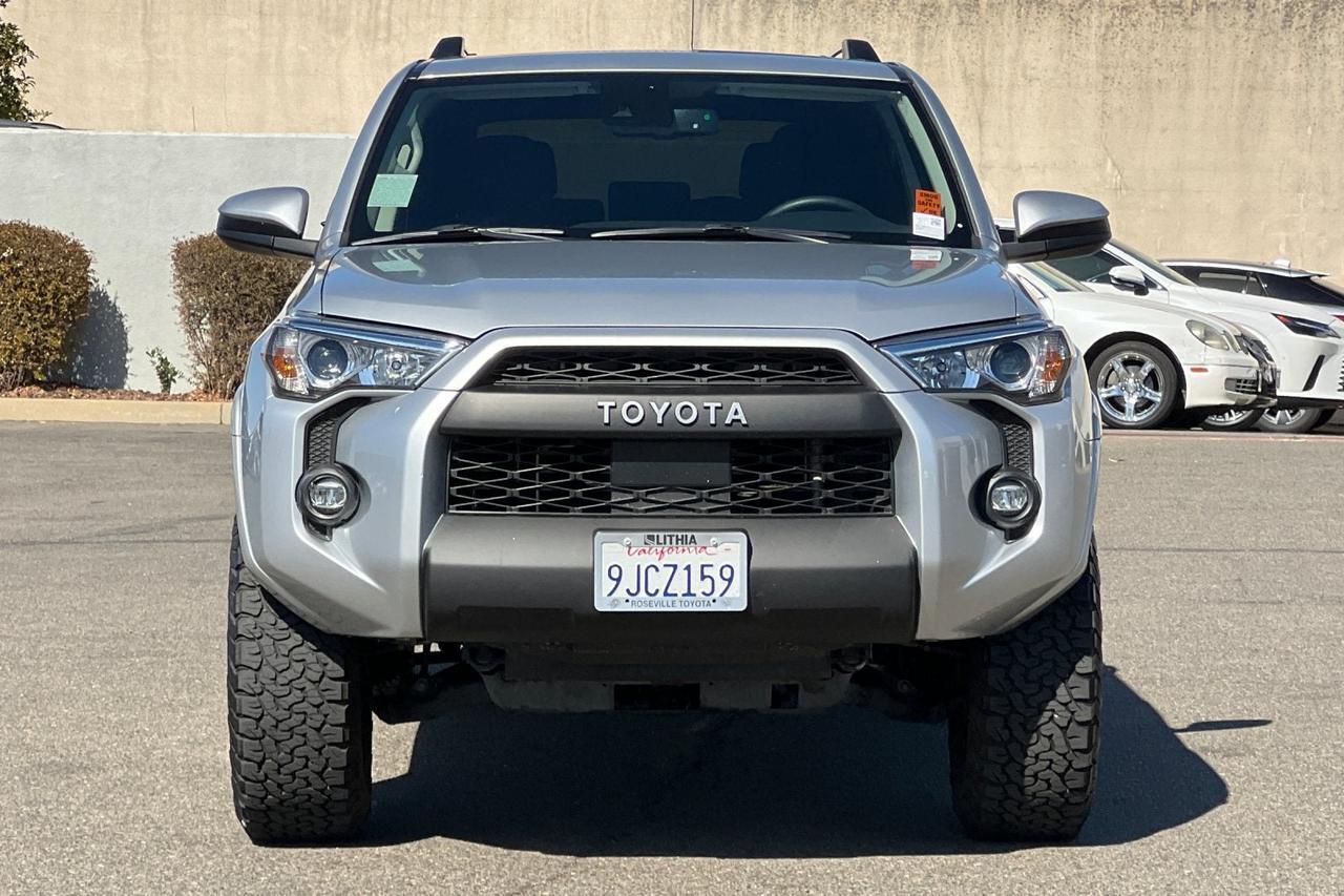 2022 Toyota 4Runner SR5 Roseville CA