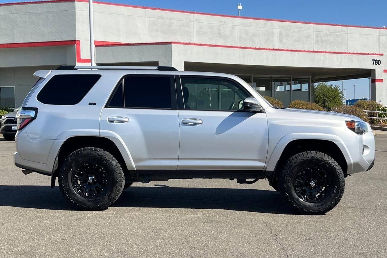 2022 Toyota 4Runner SR5 Roseville CA