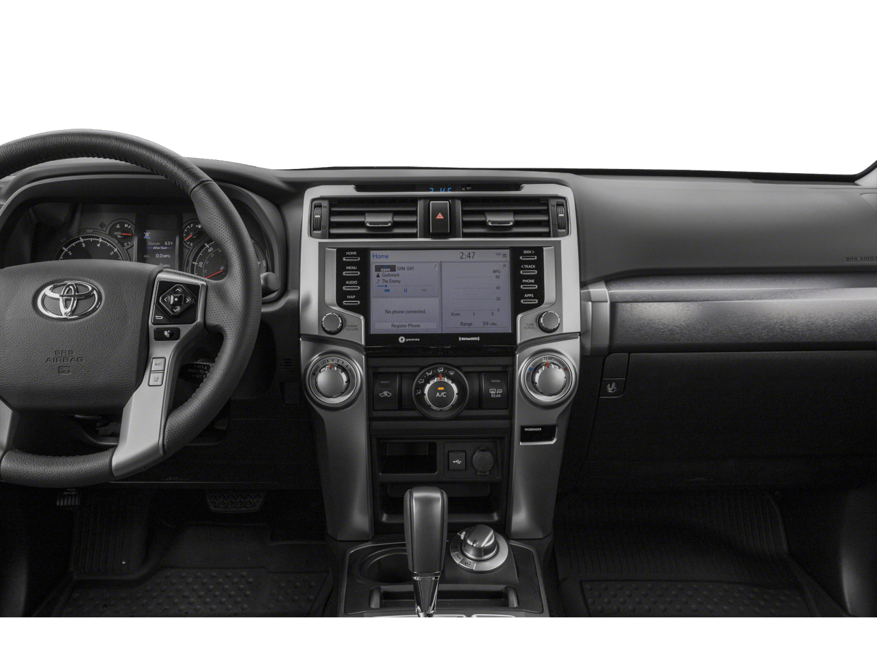 2022 Toyota 4Runner SR5 Roseville CA