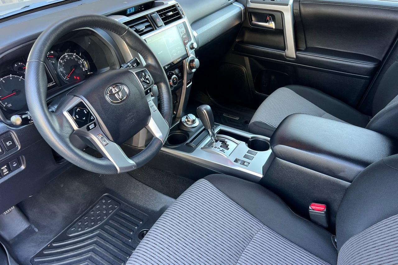 2022 Toyota 4Runner SR5 Roseville CA