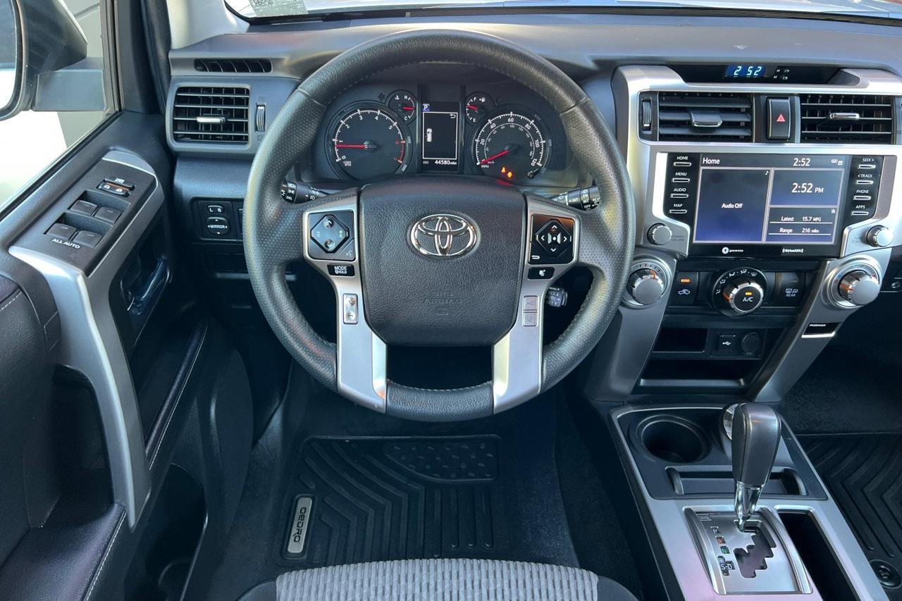 2022 Toyota 4Runner SR5 Roseville CA