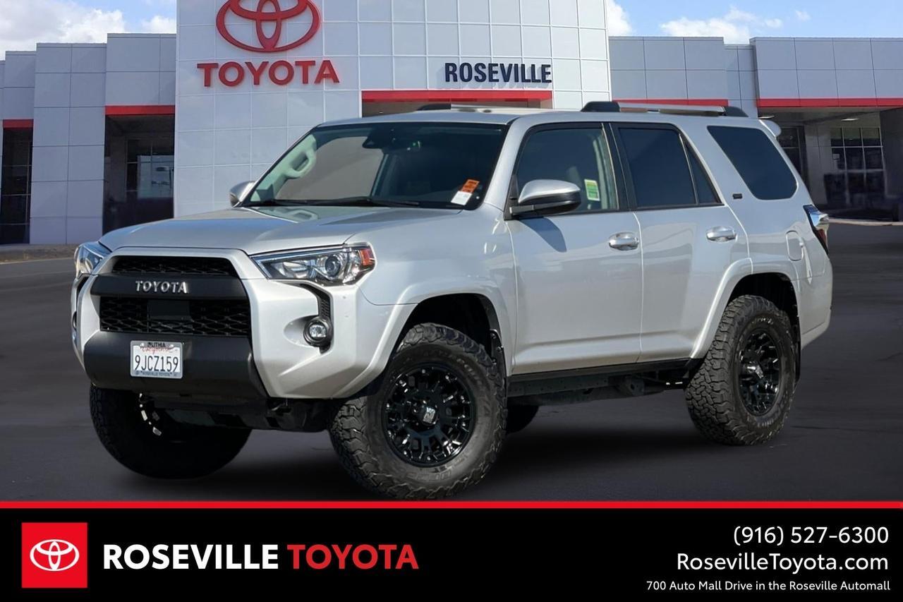 2022 Toyota 4Runner SR5