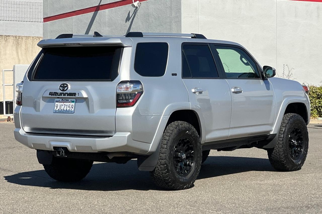 2022 Toyota 4Runner SR5 Roseville CA