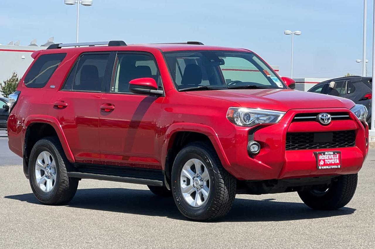 2022 Toyota 4Runner SR5 Roseville CA