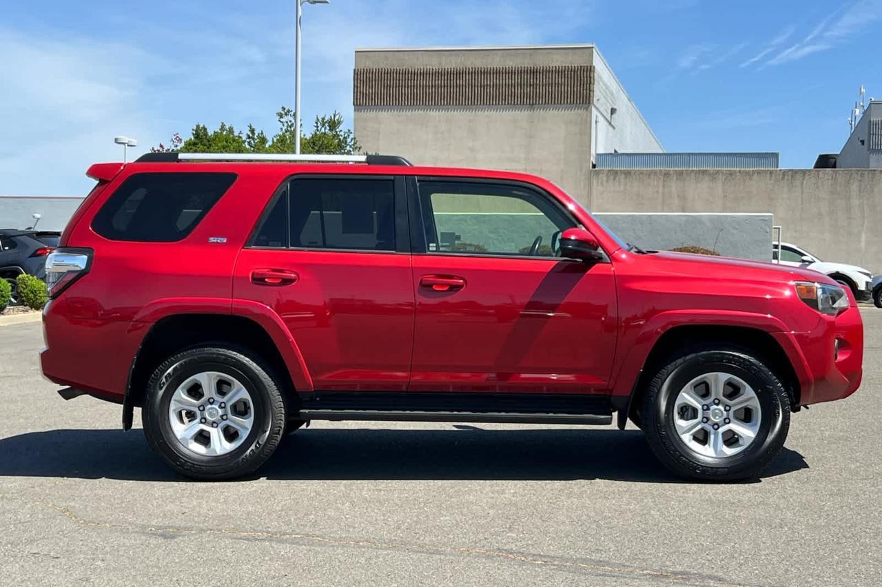 2022 Toyota 4Runner SR5 Roseville CA