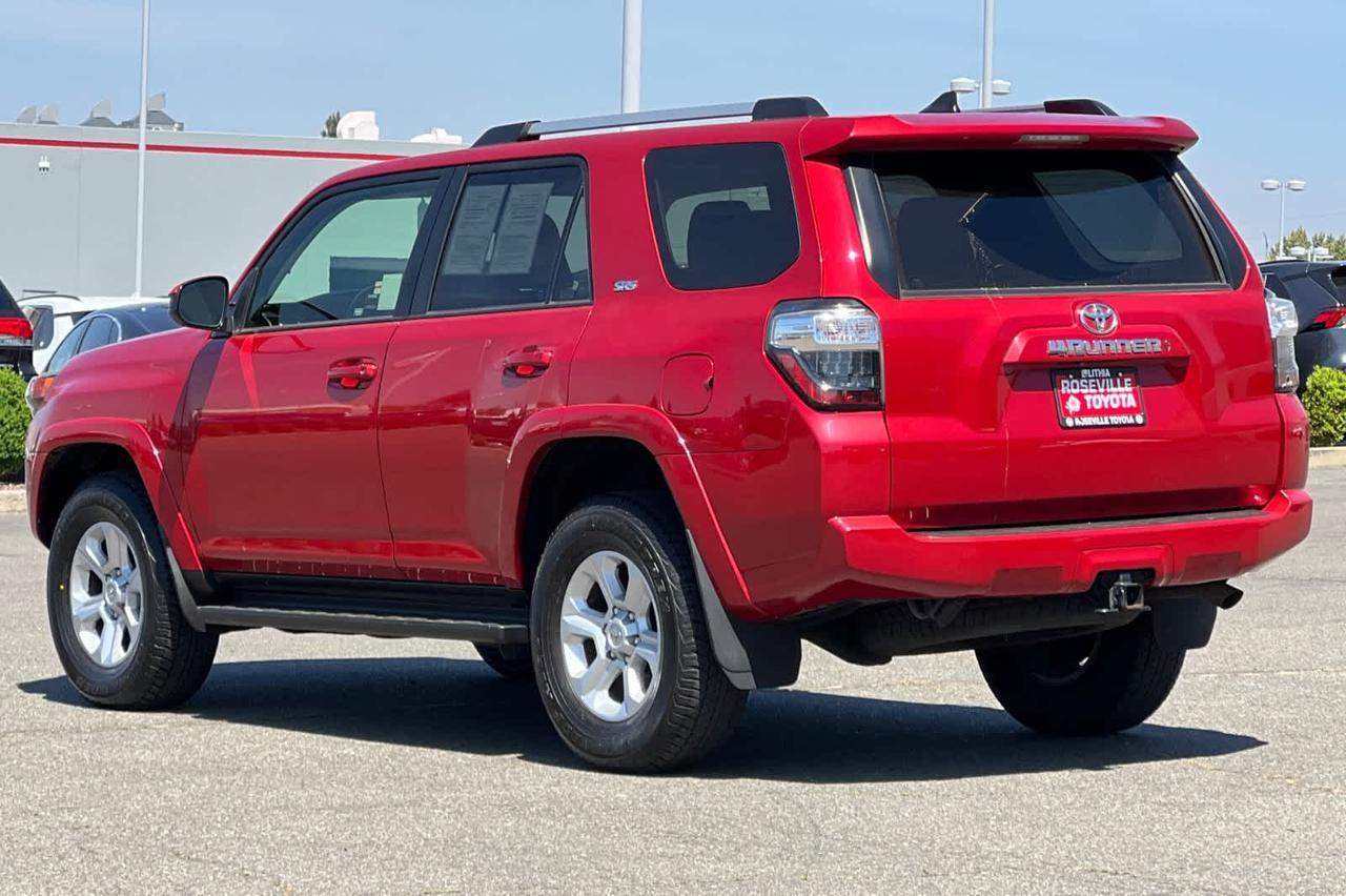2022 Toyota 4Runner SR5 Roseville CA