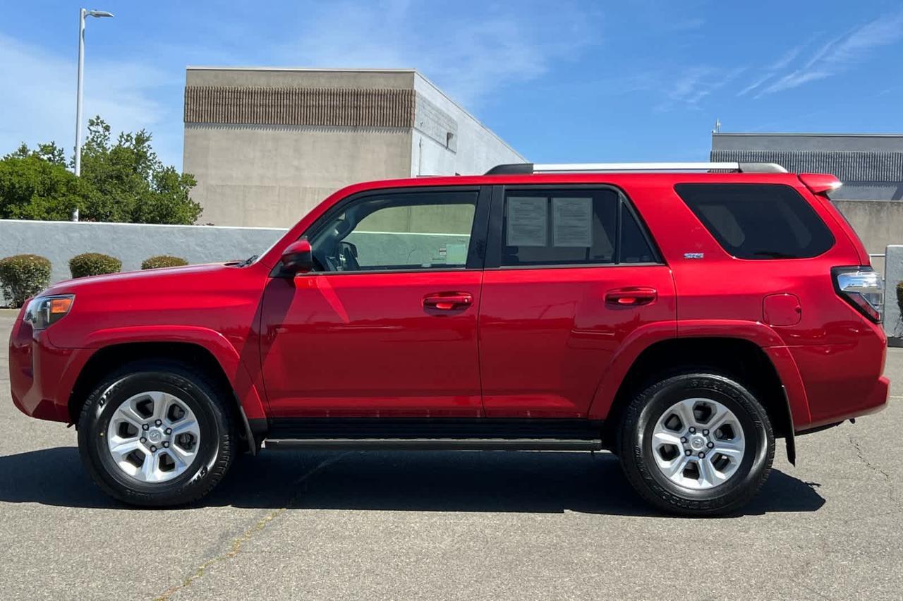 2022 Toyota 4Runner SR5 Roseville CA
