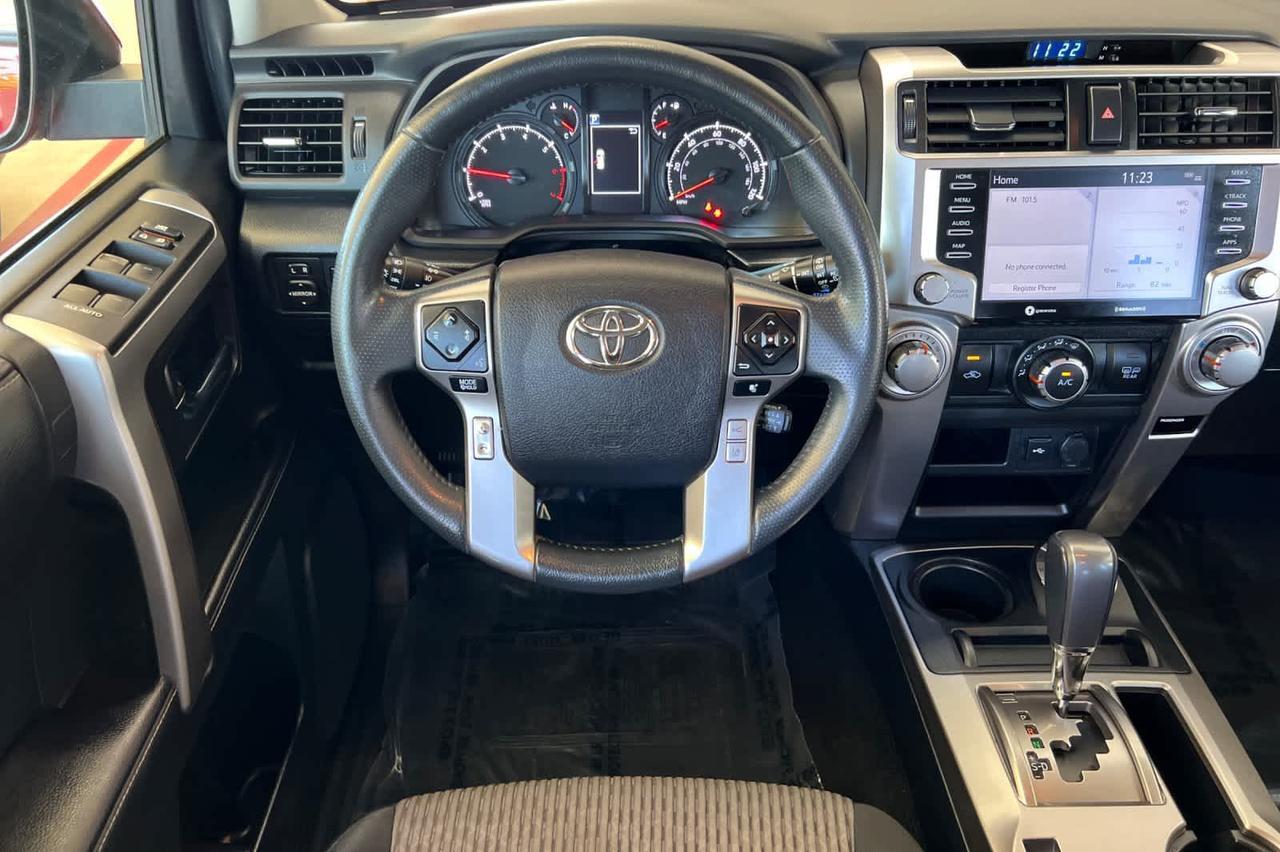 2022 Toyota 4Runner SR5 Roseville CA
